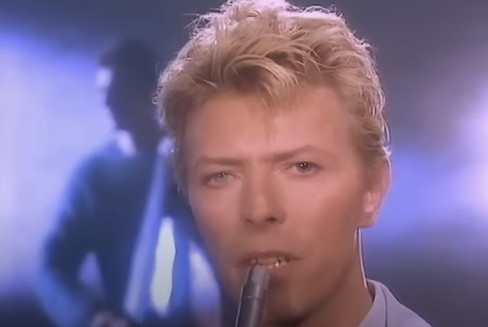 David Bowie